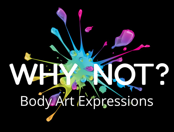 Why Not Body Art Expressions